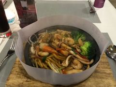 -长隆海洋王国-海洋大街餐厅