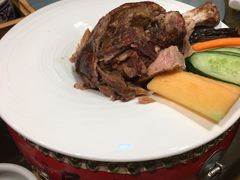 -局气 烤鸭·北京菜(光华路店)