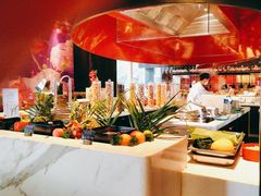 -西安W酒店·WEI全味西餐厅
