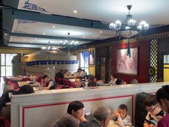 -斯琴阿妈蒙古餐厅(新城店)