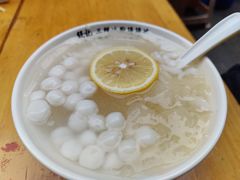 柠檬三鲜冰粉-钱记三鲜冰粉