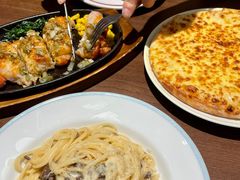 -萨莉亚意式餐厅(杭州滨江天街店)