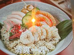 -Mr.Fish鱼鲜生海鲜放题(高德置地冬广场店)