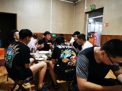 -向民炒鸡老店(火车站店)