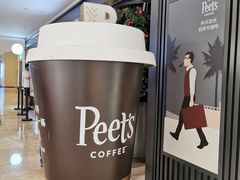 -Peet's Coffee皮爷咖啡(德基店)
