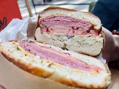 -Catch Bagel(芳草地店)