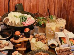 -烧鸟横丁(联发文创口岸店)