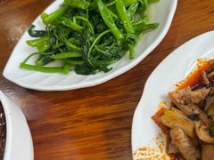 空心菜-白家高记肥肠粉(总店)
