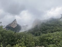 -雾灵西峰