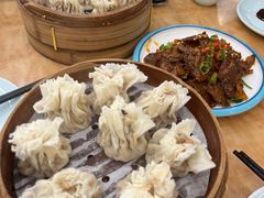 -都一处烧麦馆(前门店)