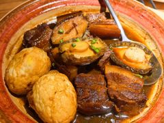 鲍鱼红烧肉-原製原味(普陀山磐龙店)