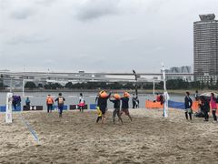 -台场海滨公园船码头