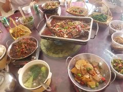 -鱼乐岛餐厅·户外花园主题餐厅