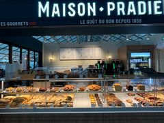 -LA MAISON DU CHOCOLAT(戴高乐机场T 2F店)