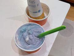 蔚蓝天空Blue&nbsp;Sky&nbsp;Coming-Dal Cuore 达可芮冰淇淋(陕西北路店)