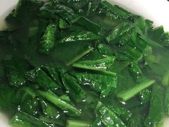 鸡汤浸乡下苦麦-客语客家菜(东山口店)