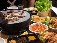 爆汁龙利鱼-胖记烤肉(江汉路店)