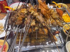 -香约老地方烧烤(九道街店)