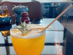 -苏州洲际酒店·大堂酒廊