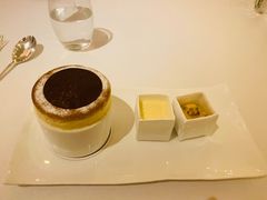 巧克力舒芙蕾-Jean Georges