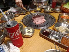 -缸桶屋韩国料理·全程帮烤(泰禾店)