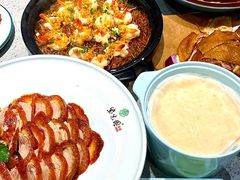 -紫光园·烤鸭·北京菜(劲松店)