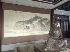 -采石矶景区