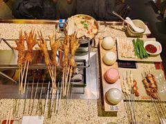 -大头叔烤鸡爪·朝鲜族烤串(天池路店)