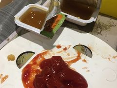 -麦当劳(沙河店)