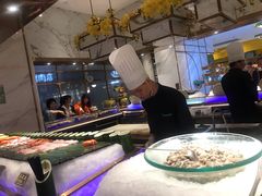 -诱货海鲜自助火锅(爱琴海购物公园东百店)
