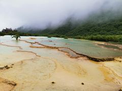 -黄龙山原始森林景区
