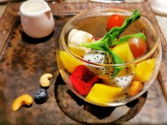 水果沙拉-香樟花园法式铁板烧(恒隆广场店)