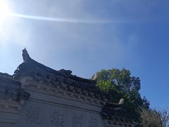 -刘伯温故里景区百丈漈