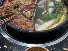 -灌县老妈砂锅串串香(万科红生活广场店)