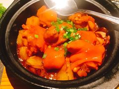-汤城小厨•粤菜•靓汤(苏州街店)