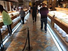 自助取餐区-汉巴味德(大悦城店)