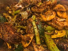 -嘎嘎鸭下巴·爆辣干锅(明教寺店)