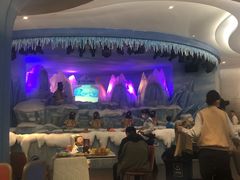 -帝企鹅自助餐厅•儿童岛•真企鹅(长隆企鹅酒店)