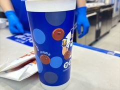 -煲珠公·老红糖珍珠奶茶(长宁龙之梦店)