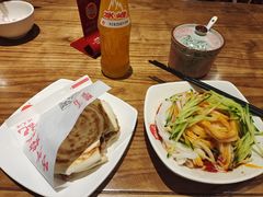 -子午路张记肉夹馍(兵马俑店)