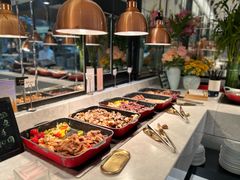 -晶丽香榭自助餐(南京大饭店)