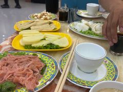 -清真·马家火锅美食城(镇江北路店)