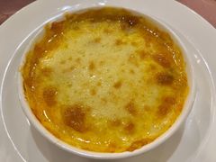奶油忌司蟹斗-红房子西菜馆(淮海中路店)