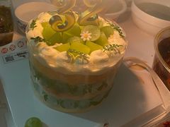 奶油蛋糕-Dark Horse·黑马蛋糕·低脂·低糖淡奶(金匙望湖大厦店)