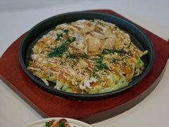 海鲜芝士大阪烧-花漫里亲民日式餐厅(万象城店)