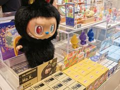 -泡泡玛特POPMART(凯德大峡谷店)