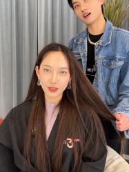 -3AM HAIR SALON烫发染发接发