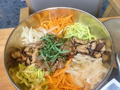 -KimPro 辛普乐概念韩餐