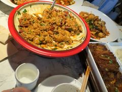 -悦海·家宴·冰花皮皮虾大锅贴(宝龙店)