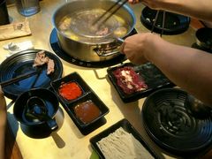 -手选潮汕鲜活牛肉火锅(二七广场店)